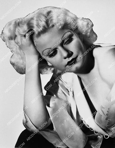 Jean Harlow porrait 4722-11