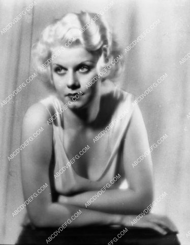 Jean Harlow portrait 4722-20