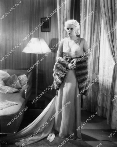Jean Harlow portrait 4722-25