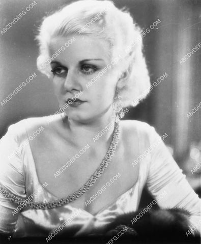 Jean Harlow portrait 4722-32