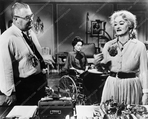 director Robert Aldrich Bette Davis What Ever Happened to Baby Jane 4739-05