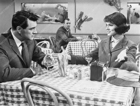 Rock Hudson Paula Prentiss comedy film Man's Favorite Sport 4739-28