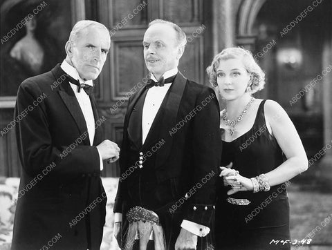 John Garrick Olga Baclanova film Are You There 4803-19