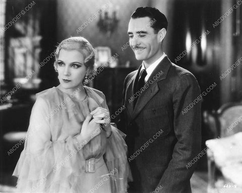 John Gilbert Olga Baclanova film Downstairs 4803-25