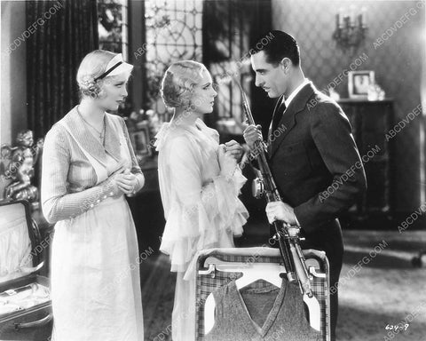 John Gilbert Virginia Bruce Olga Baclanova film Downstairs 4803-31