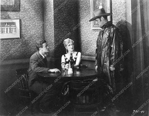 John Darrow Olga Baclanova Jack Holt silent film Avalanche 4803-32