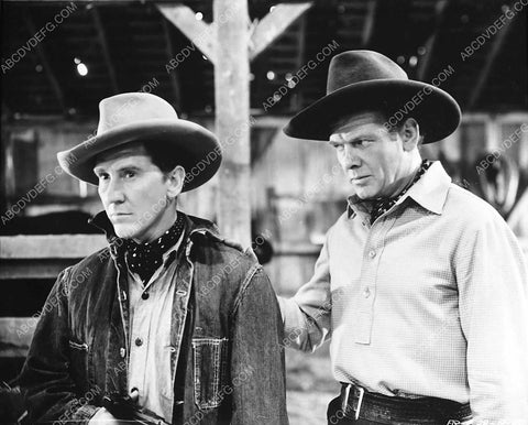 Burgess Meredith Charles Bickford film Of Mice and Men 4844-36