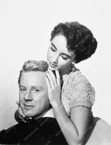 Van Johnson Elizabeth Taylor The Big Hangover 4845-06