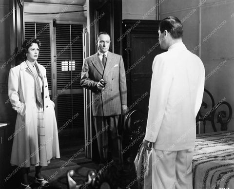 Hedy Lamarr John Hodiak Lady Without Passport 4845-08