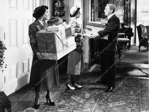 Spencer Tracy Elizabeth Taylor Father of the Bride 4845-29
