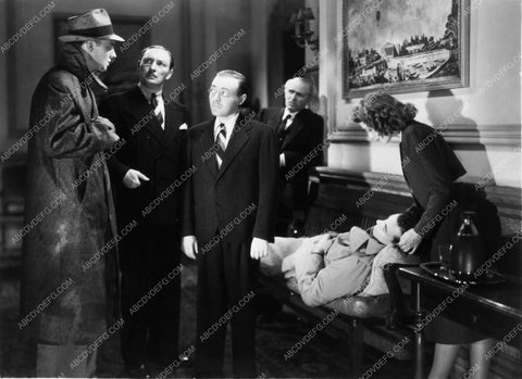 Peter Lorre Mr. Moto Takes A Vacation 4867-08