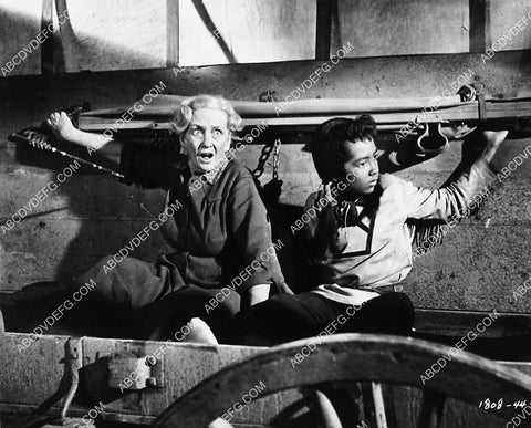 Olive carey film Pillars of the Sky 4894-22
