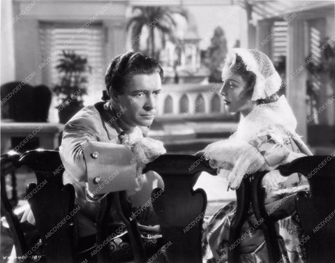 Ronald Colman Loretta Young film Clive of India 4935-34