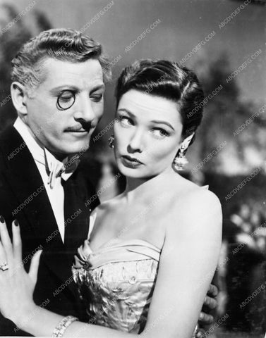 Danny Kaye Gene Tierney comedy film On the Riviera 4936-03