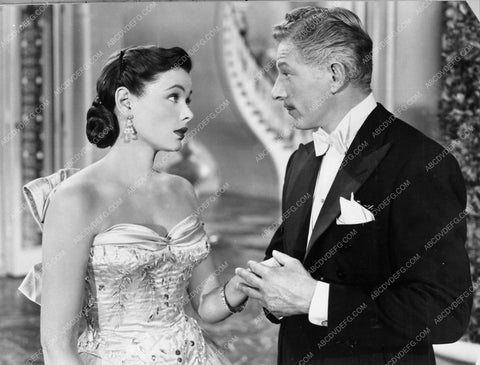 Danny Kaye Gene Tierney comedy film On the Riviera 4936-05