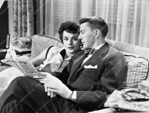 Jean Peters David Wayne comedy film As Young AS You Feel 4936-08