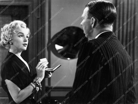 Marilyn Monroe comedy film As Young As You Feel 4936-09