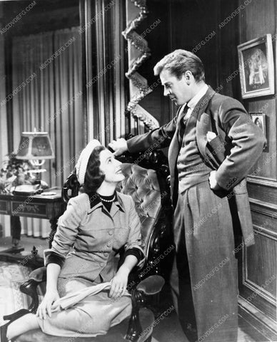 Richard Basehart Valentina Cortese film The House on Telegraph Hill 4936-12