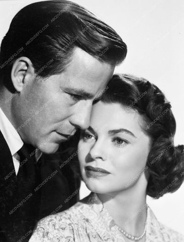 Joanne Dru Hugh Marlowe portrait Mr. Belvedere Goes to College 4936-35