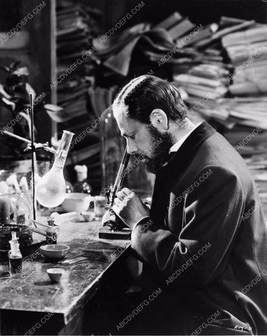 Paul Muni bio film The Life of Emile Zola 4b09-005