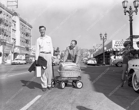 historic Los Angeles Art Linkletter Hollywood Ranch Market 4b09-015