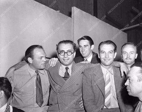 Darryl Zanuck Rouben Mamoulian cast crew film The Mark of Zorro 4b09-103