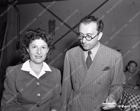 Rouben Mamoulian cast crew film The Mark of Zorro 4b09-114