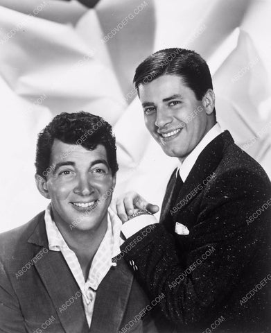 Dean Martin Jerry Lewis cool portrait 4b09-118