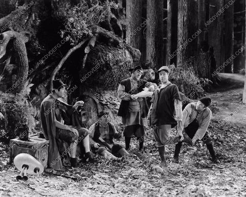 Joe E. Brown film A Midsummer Nights Dream 4b09-138