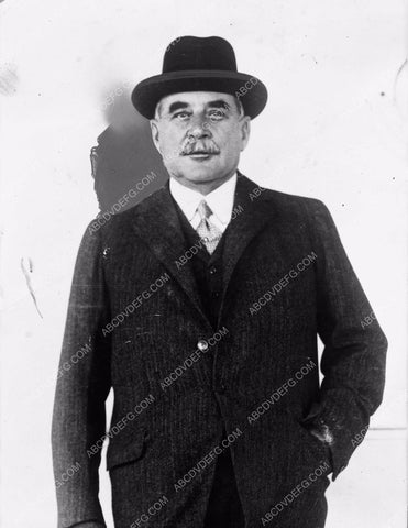 news photo business magnate J.P. Morgan 4b09-202
