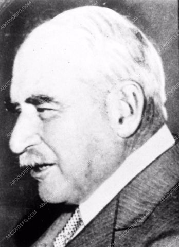 news photo business magnate J.P. Morgan 4b09-204