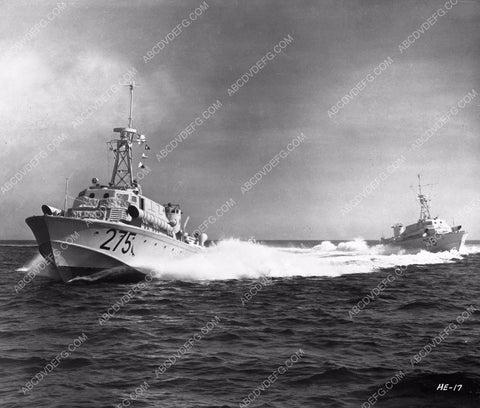 nautical WWII British PT type boat 4b09-233