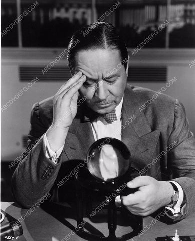 Robert Benchley MGM short subject No News Is Good News 4b09-251