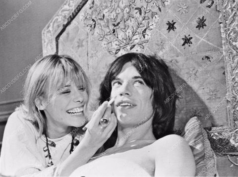 Sally Kellerman Mick Jagger film Performance 4b09-291