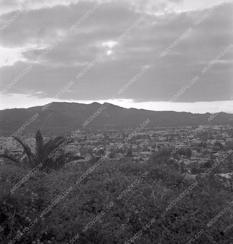 historic Los Angeles Hollywood Forest Lawn Cemetary 4b09-392