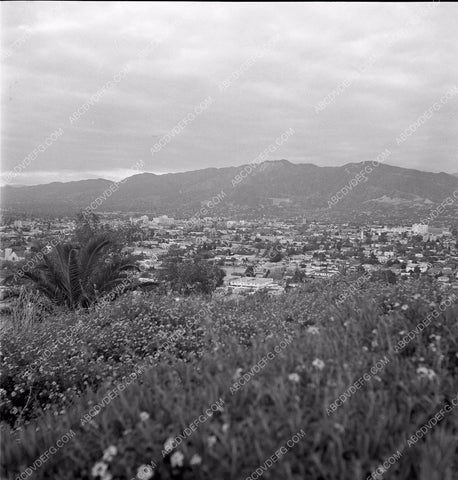 historic Los Angeles Hollywood Forest Lawn Cemetary 4b09-396