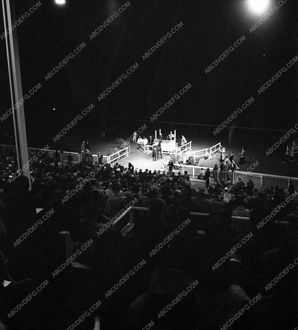 Hollywood stars attends Louis B Mayer horse auction financial woes 4b09-405