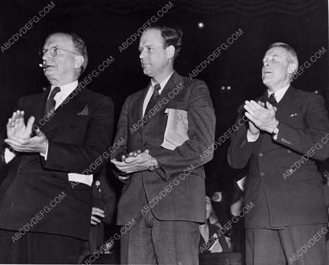 famed aviator Charles Lindbergh public function 4b09-448