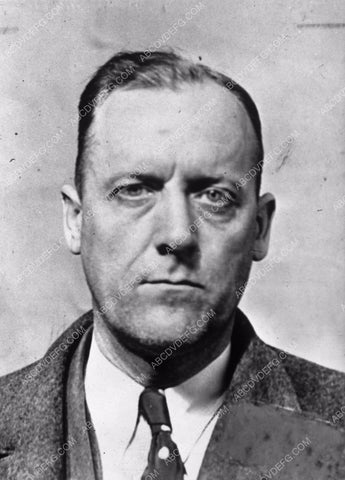 news crime photo gangster Claude Bailey 4b09-461