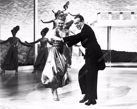 Fred Astaire Ginger Rogers film The Barkleys of Broadway 4b09-473