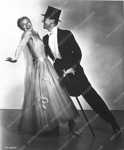 Fred Astaire Ginger Rogers film The Barkleys of Broadway 4b09-477