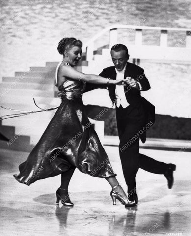 Fred Astaire Ginger Rogers film The Barkleys of Broadway 4b09-482