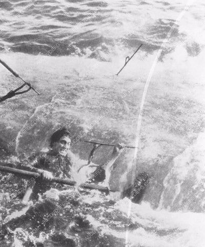 John Barrymore silent film Moby Dick The Sea Beast 4b09-494