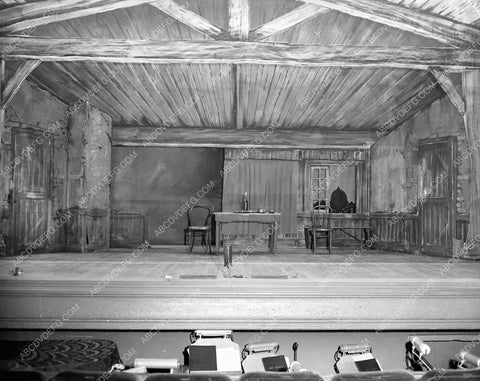 bag says McGiveny live stage play Blackouts 4b09-555