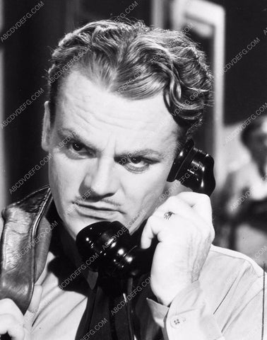 James Cagney on telephone film 13 Rue Madeleine 4b10-005