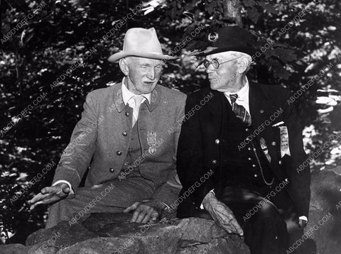 last surviving ? Civil War veterans 4b10-081