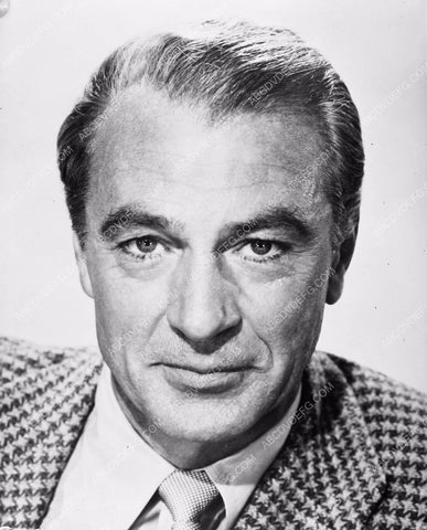 Gary Cooper portrait 4b10-103