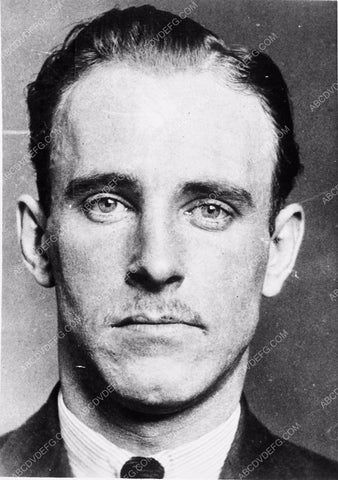 crime photo criminal gangster J. Paul Bathelt 4b10-137