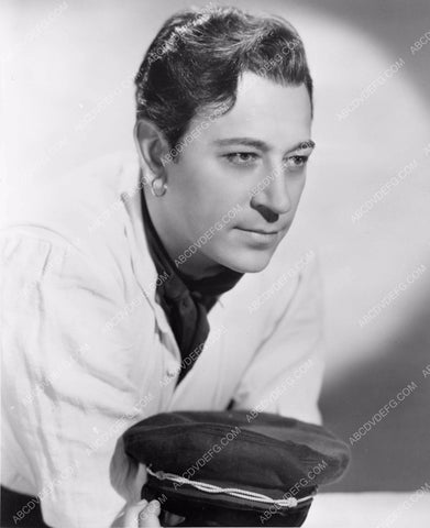 handsome George Raft portrait 4b10-169