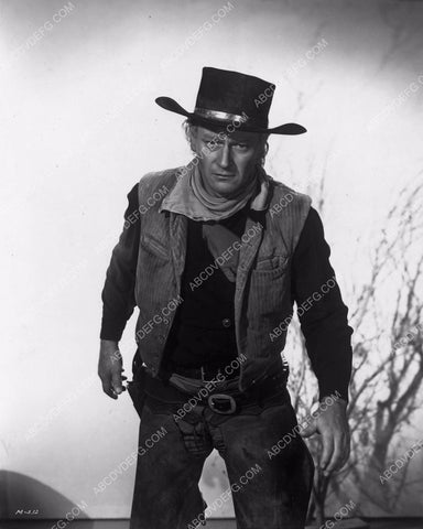 John Wayne portrait film Red River 4b10-179